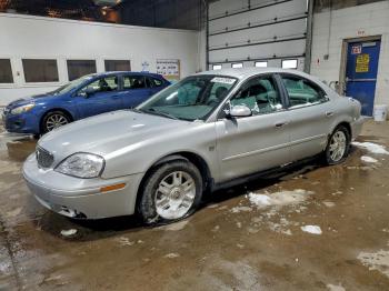  Salvage Mercury Sable