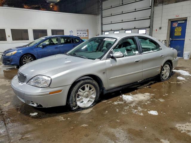  Salvage Mercury Sable