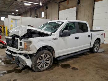  Salvage Ford F-150