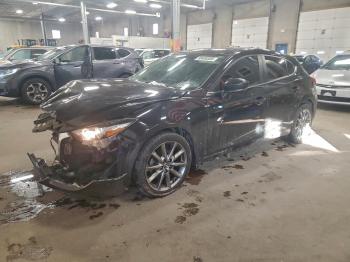  Salvage Mazda 3