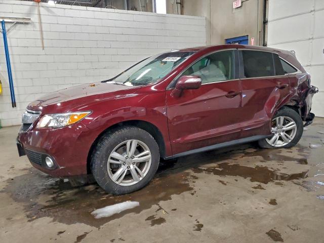  Salvage Acura RDX