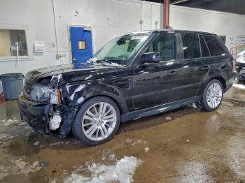  Salvage Land Rover Range Rover