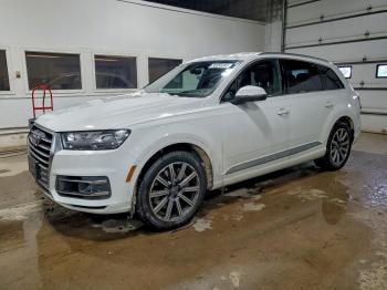  Salvage Audi Q7