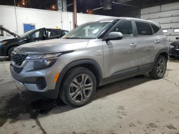  Salvage Kia Seltos