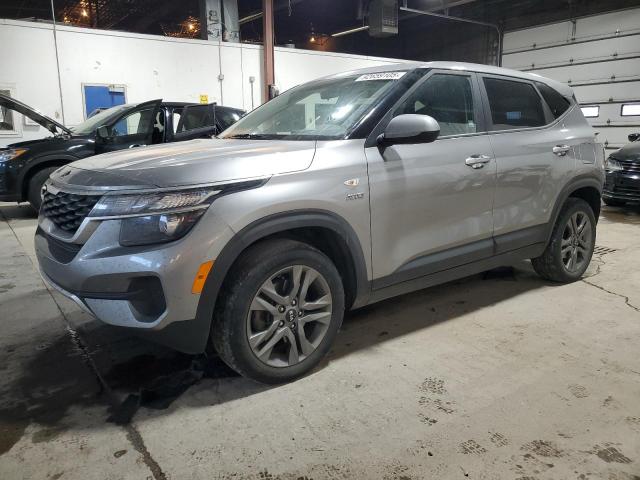 Salvage Kia Seltos
