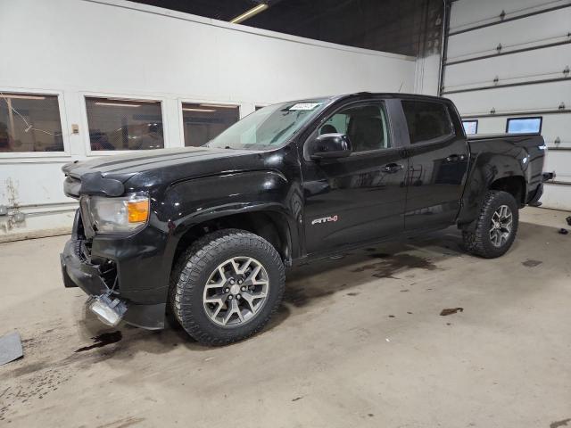 Salvage GMC Canyon