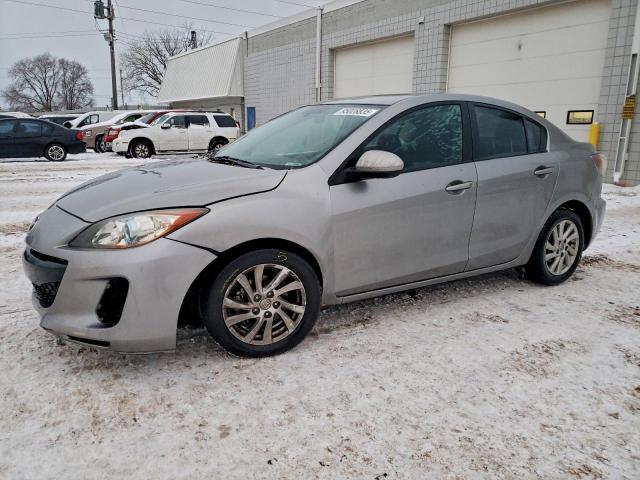  Salvage Mazda 3