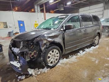  Salvage Dodge Caravan