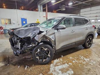  Salvage Kia Seltos