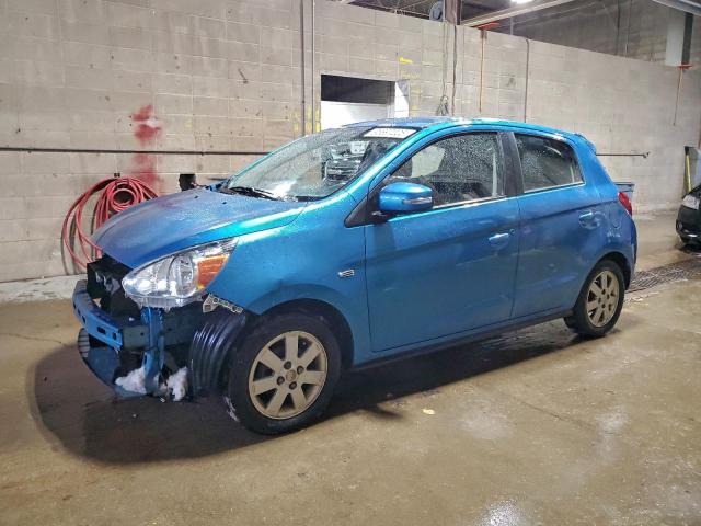  Salvage Mitsubishi Mirage