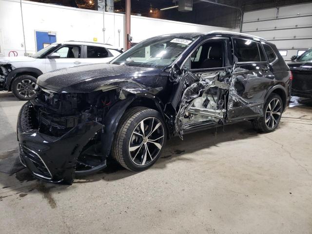  Salvage Volkswagen Tiguan
