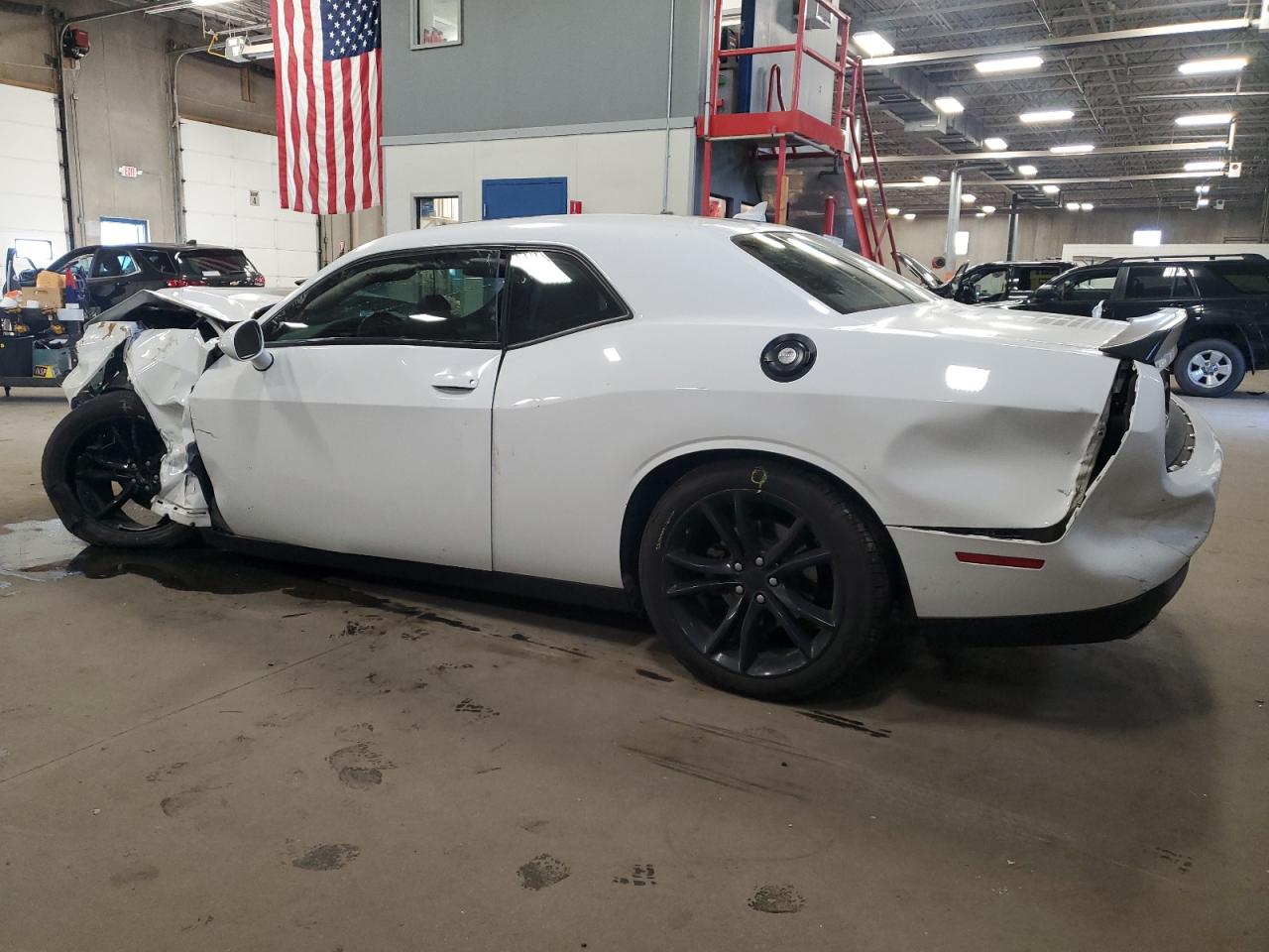 Dodge Challenger Sxt Image 7