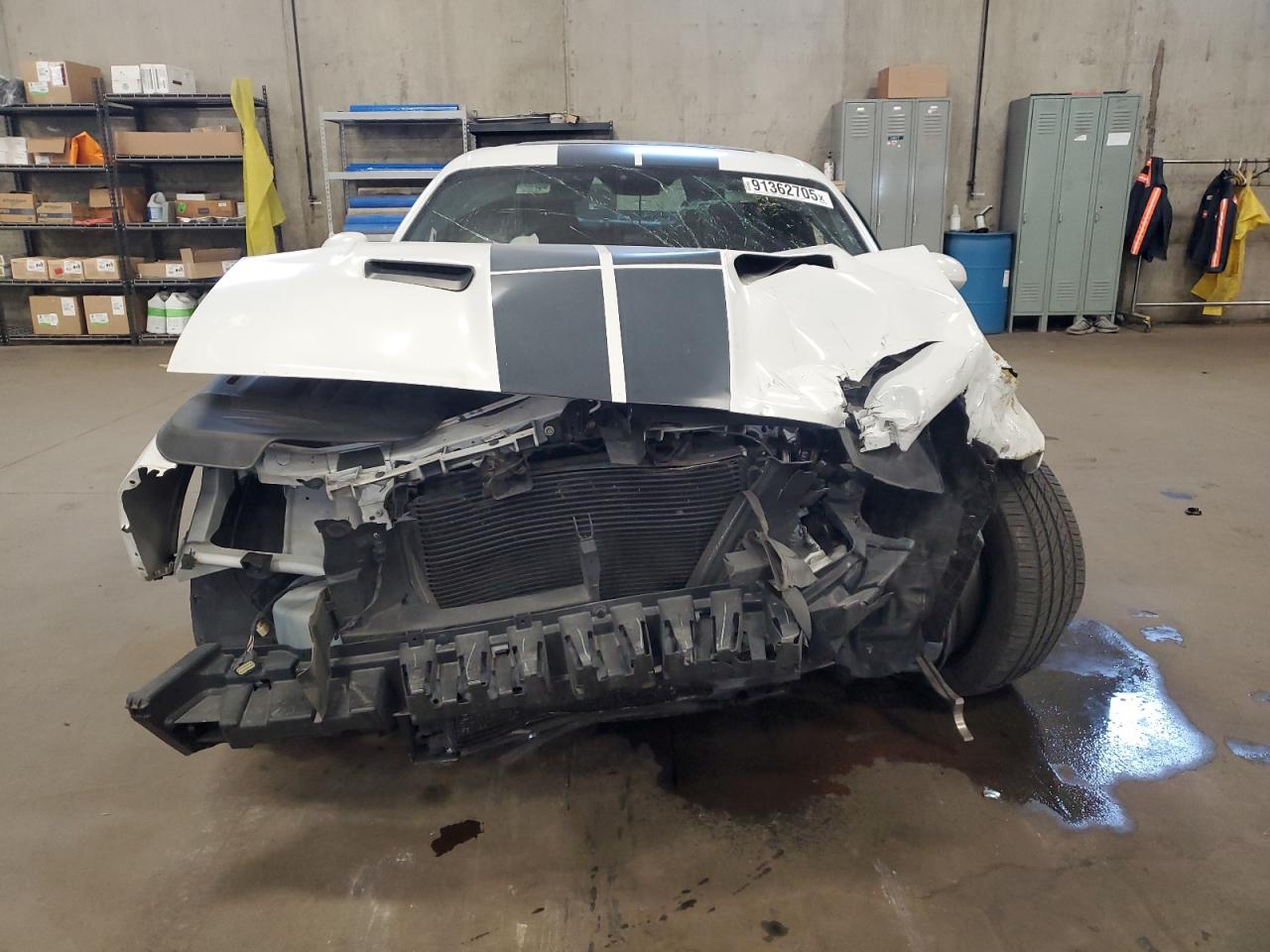 Dodge Challenger Sxt Image 9