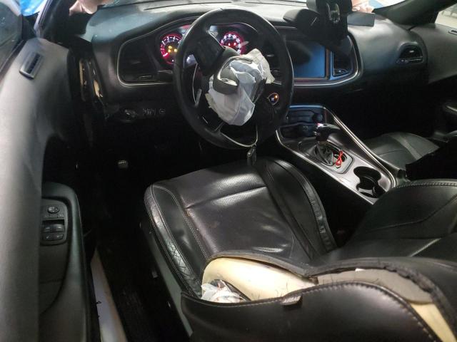 Dodge Challenger Sxt Image 8