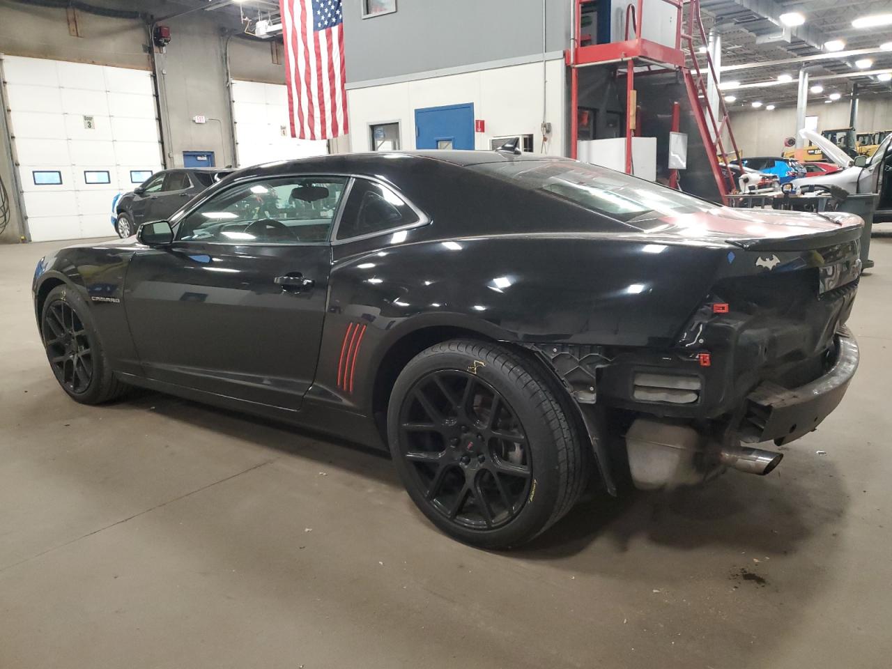 Chevrolet Camaro Lt Image 4