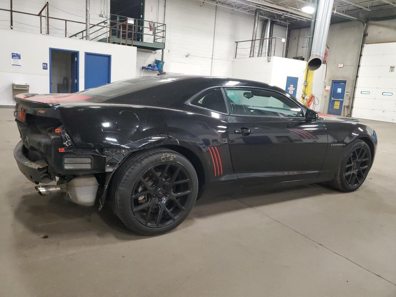 Chevrolet Camaro Lt Image 7