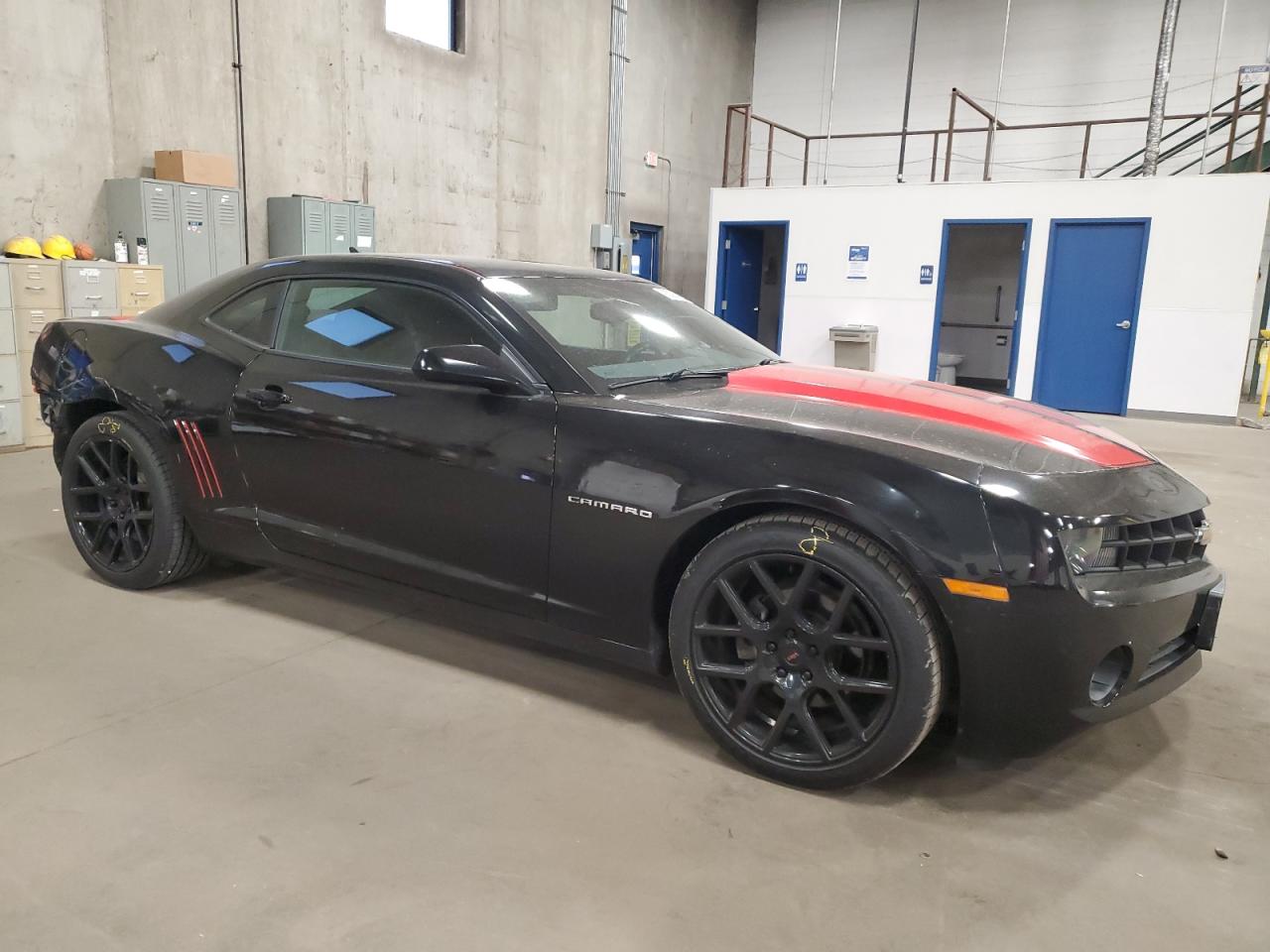 Chevrolet Camaro Lt Image 10