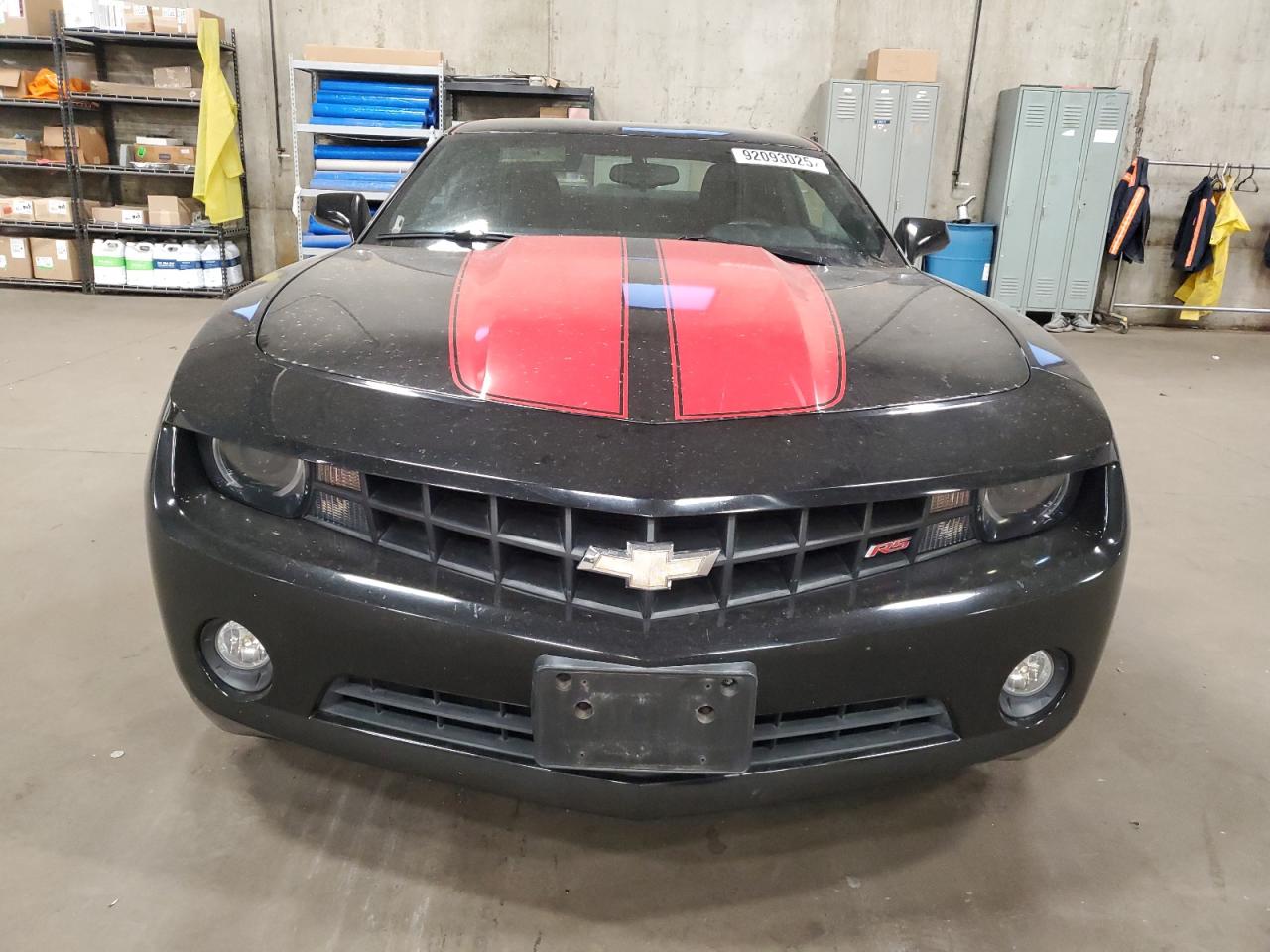 Chevrolet Camaro Lt Image 6