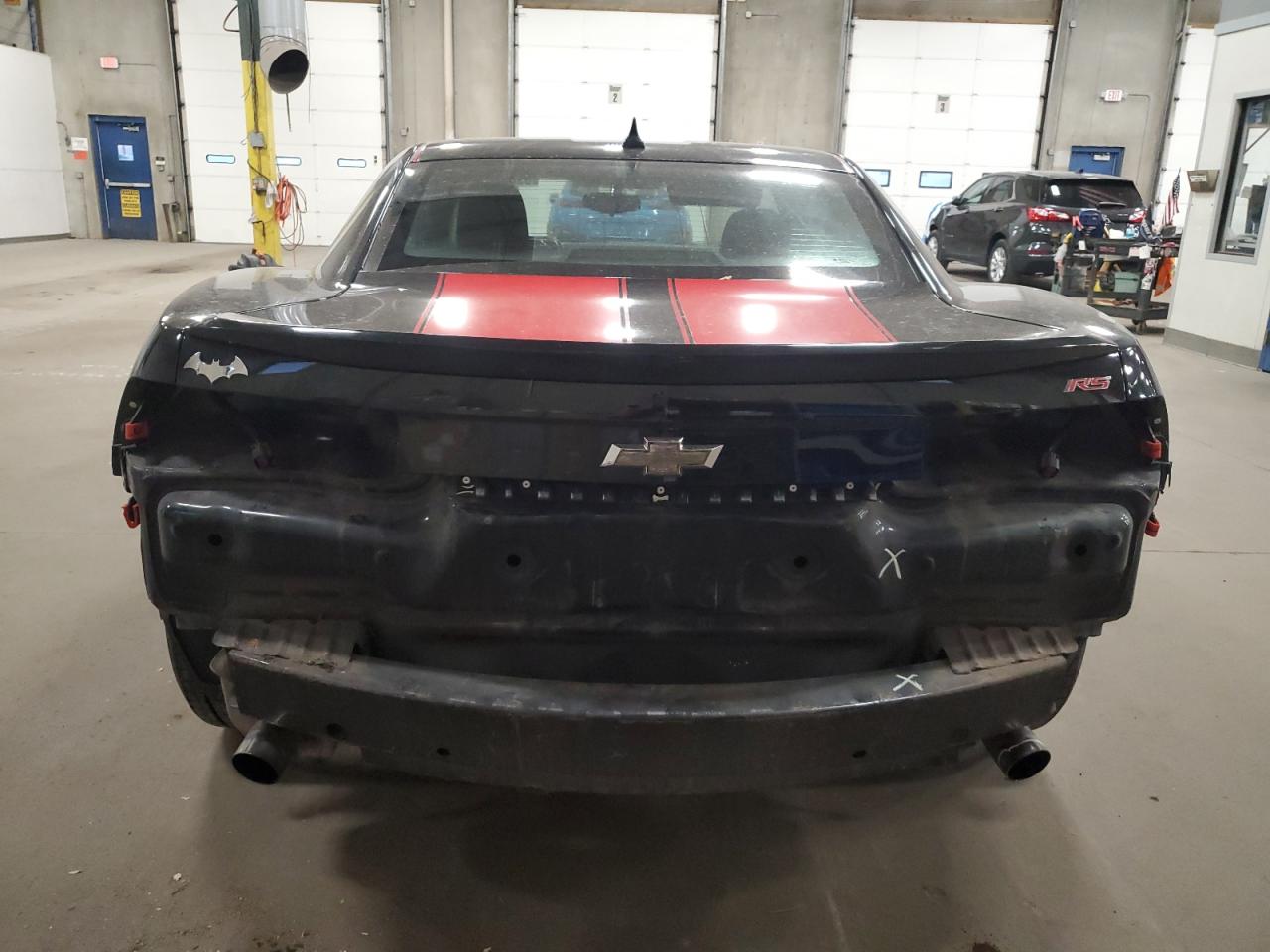 Chevrolet Camaro Lt Image 9
