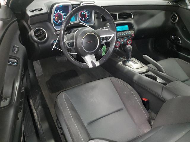 Chevrolet Camaro Lt Image 8