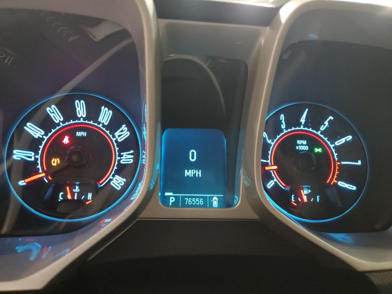 Chevrolet Camaro Lt Image 12