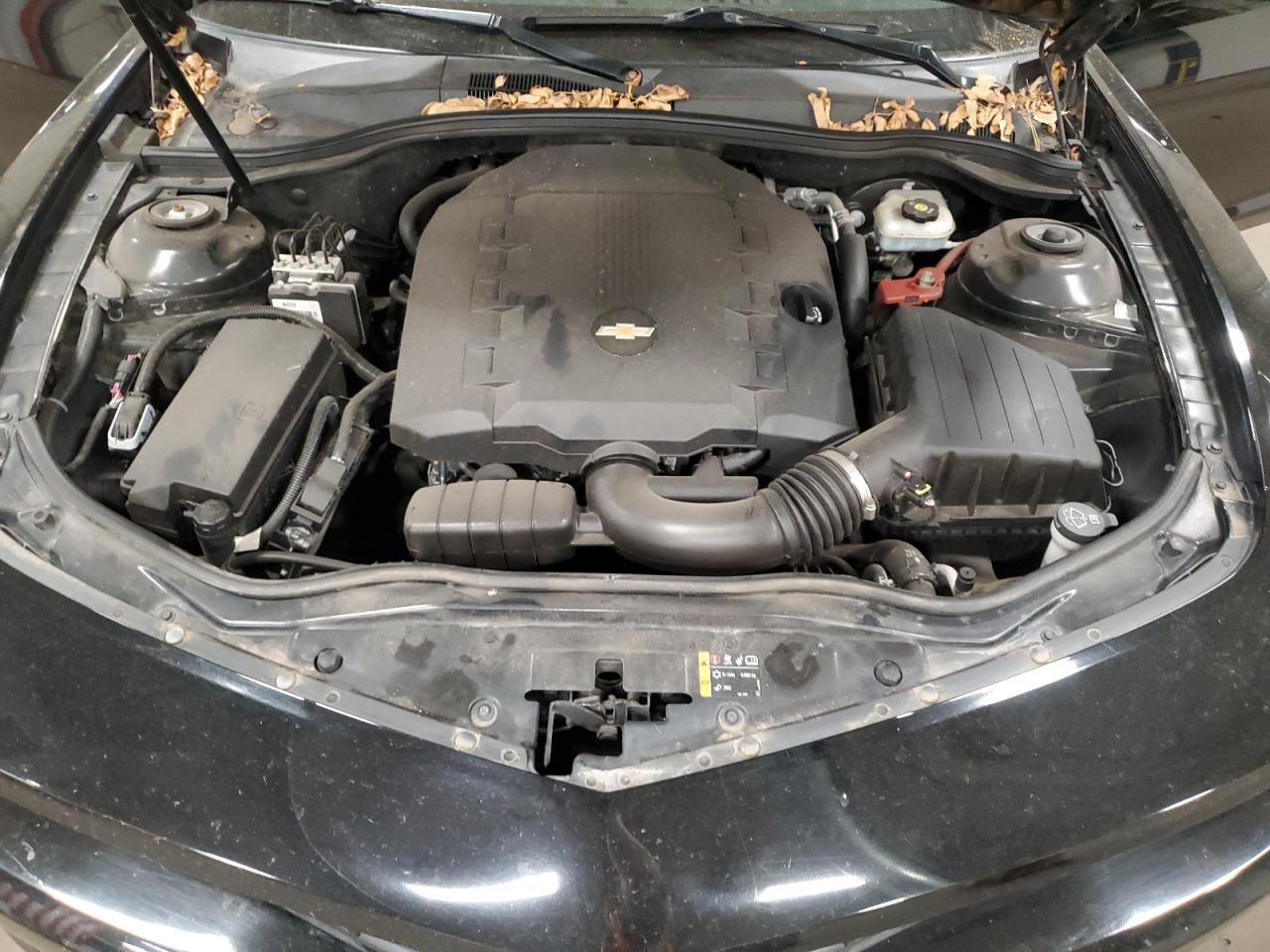 Chevrolet Camaro Lt Image 5