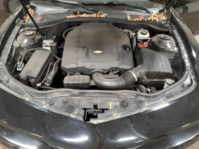 Chevrolet Camaro Lt Image 5