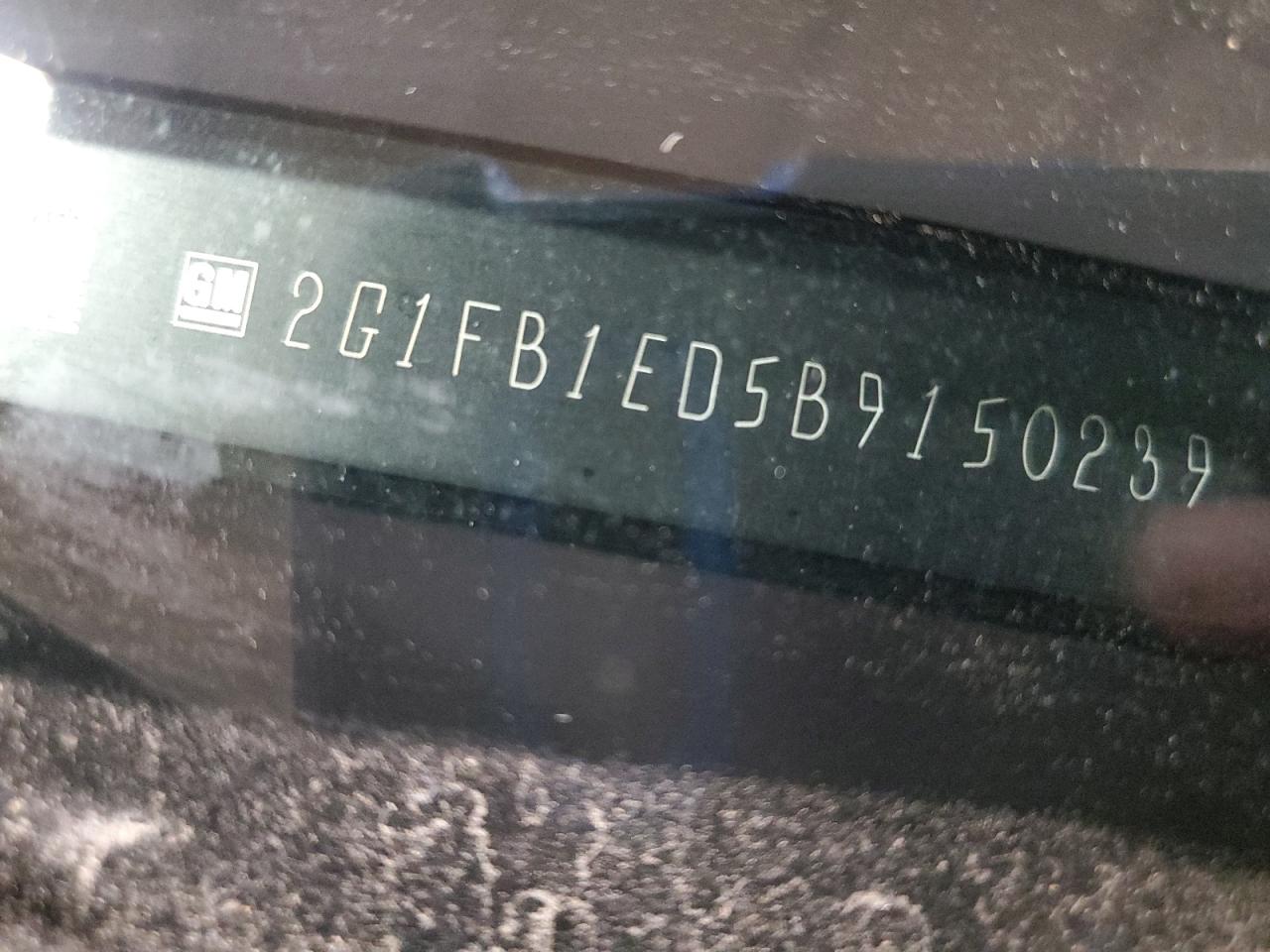 Chevrolet Camaro Lt Image 3