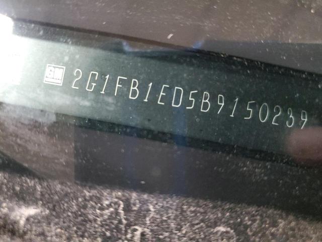 Chevrolet Camaro Lt Image 3