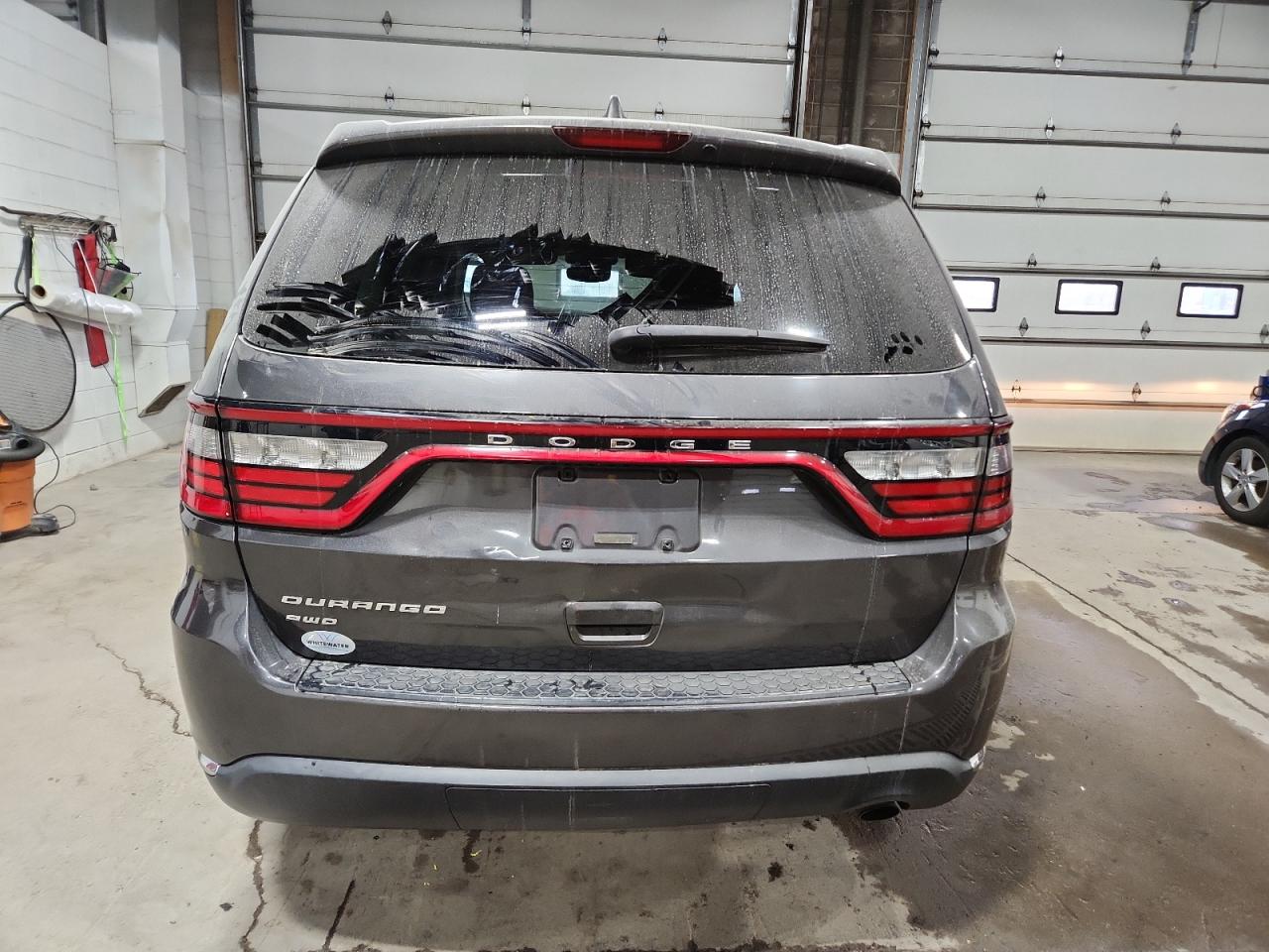 Dodge Durango Sxt Image 6