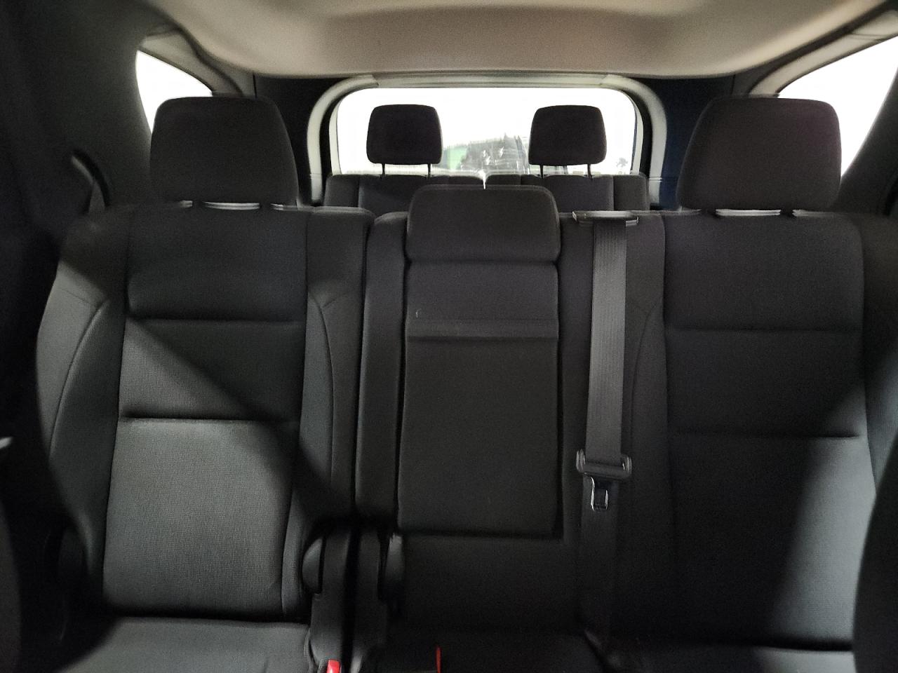 Dodge Durango Sxt Image 7