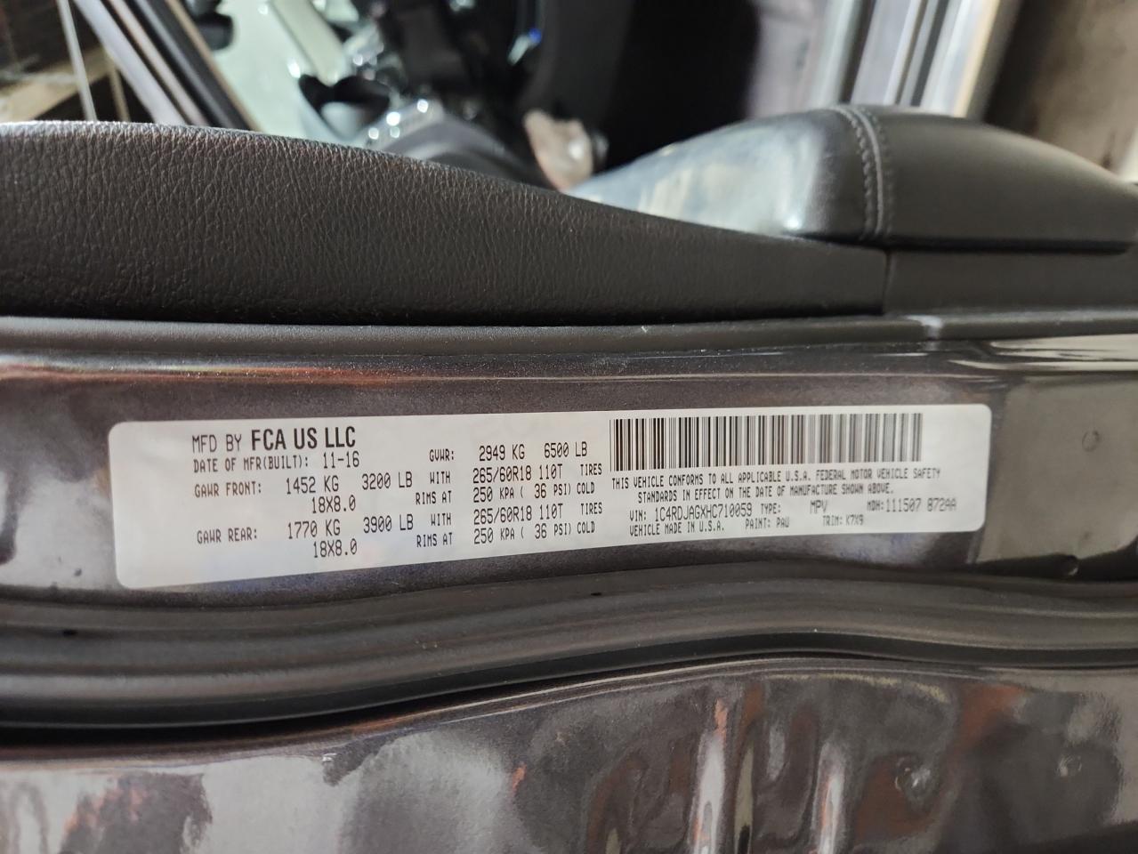 Dodge Durango Sxt Image 11