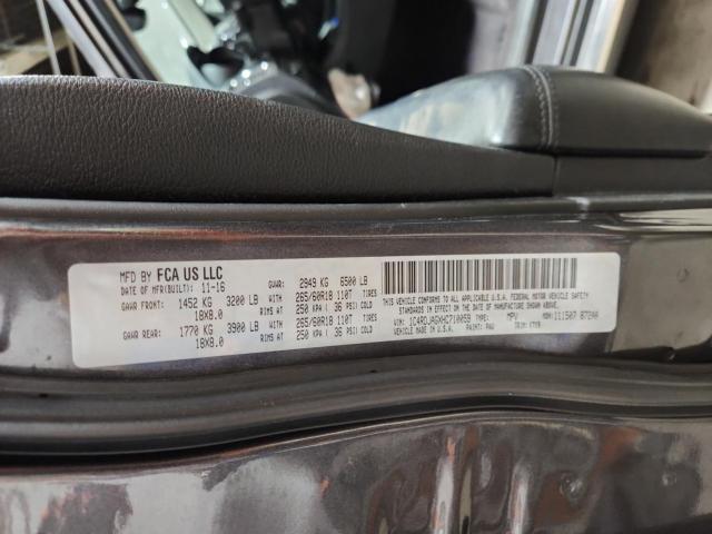 Dodge Durango Sxt Image 11