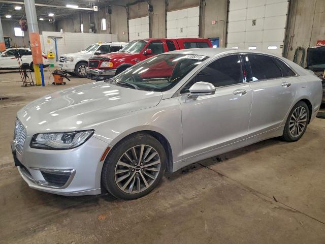  Salvage Lincoln MKZ