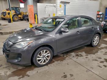  Salvage Mazda 3