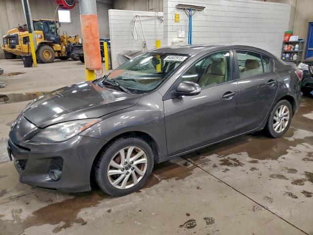  Salvage Mazda 3