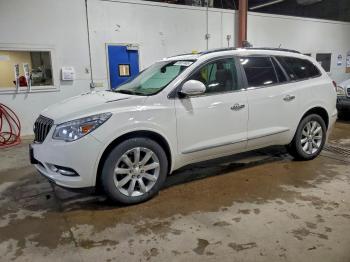  Salvage Buick Enclave