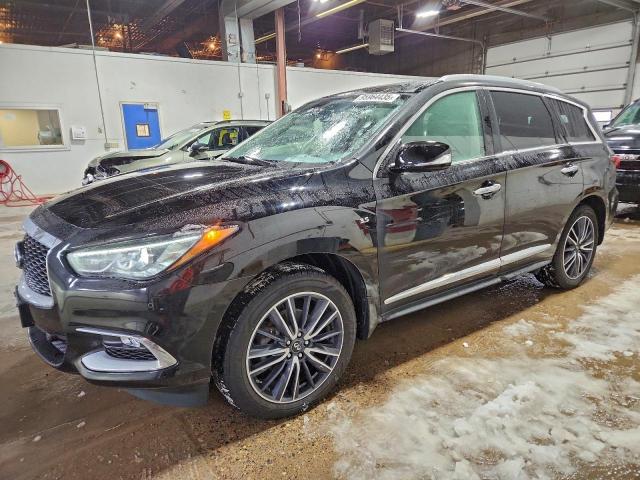  Salvage INFINITI Qx