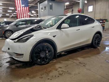  Salvage Tesla Model Y