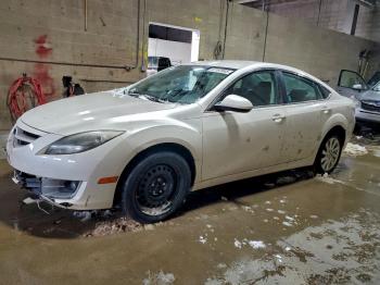  Salvage Mazda 6