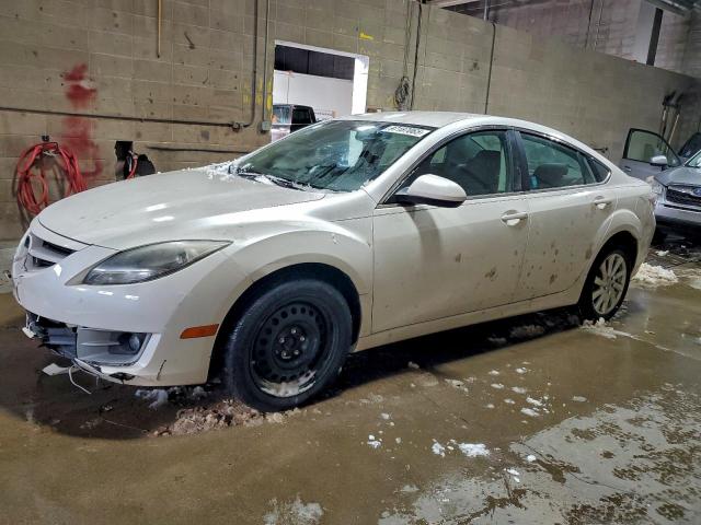  Salvage Mazda 6