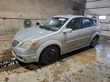  Salvage Pontiac Vibe