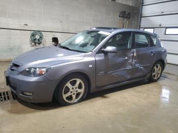  Salvage Mazda Mazda3