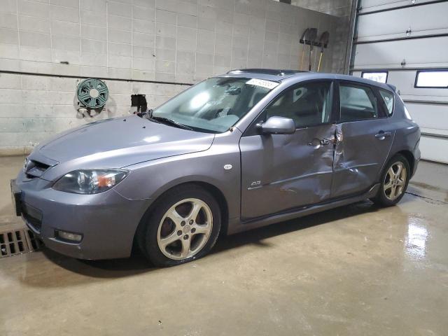  Salvage Mazda Mazda3