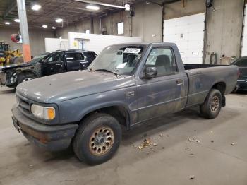  Salvage Mazda B Series