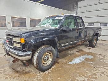  Salvage GMC Sierra