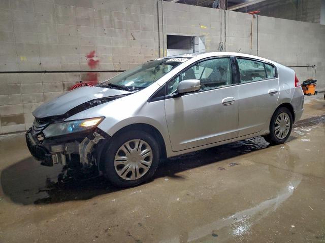  Salvage Honda Insight