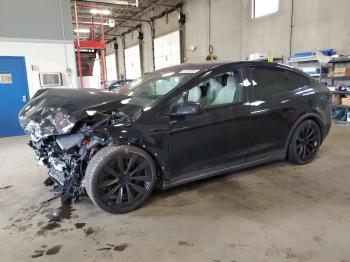  Salvage Tesla Model X