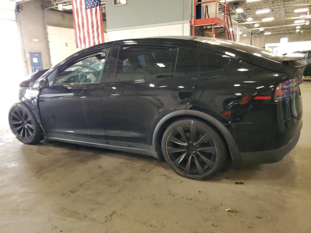 Tesla Model X Image 4