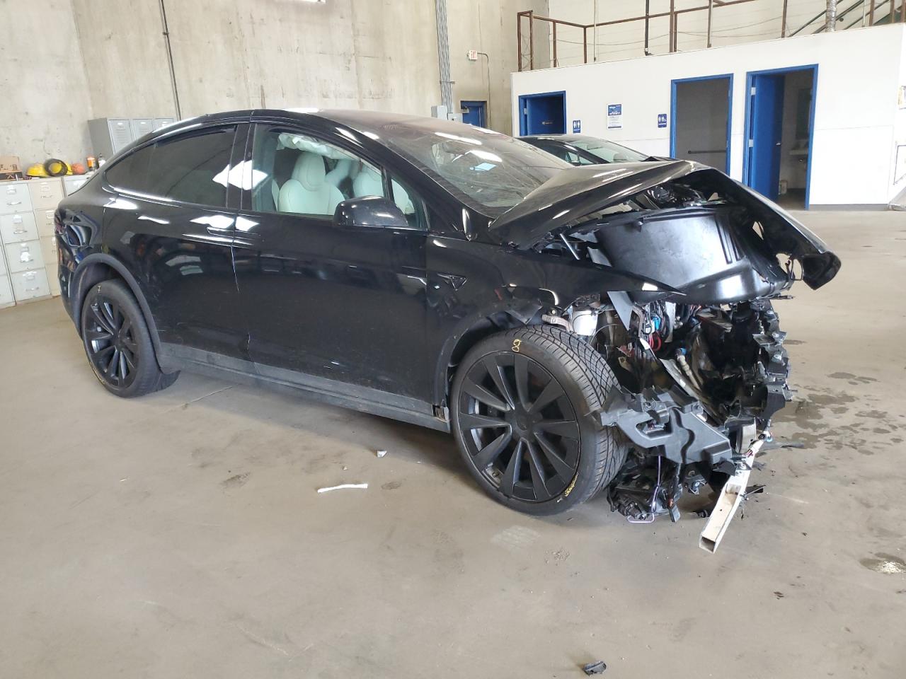 Tesla Model X Image 8